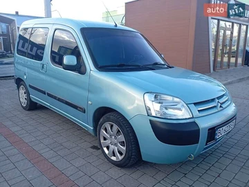 Авто Citroen Berlingo 2005 № 8344378