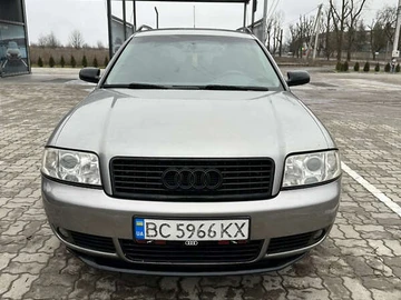 Авто Audi A6 2003 № 8344419