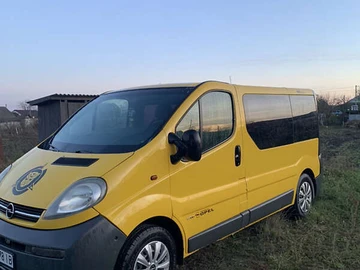 Авто Opel Vivaro 2004 № 8344426