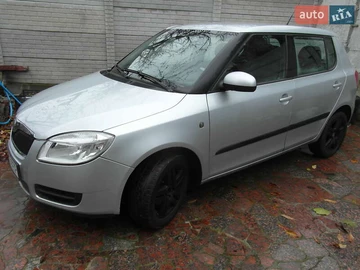 Авто Skoda Fabia 2010 № 8344427