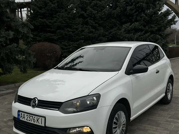 Авто Volkswagen Polo 2016 № 8344428