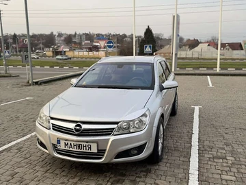 Авто Opel Astra 2008 № 8344432