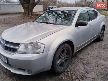 Авто Dodge Avenger 2007 № 8344433