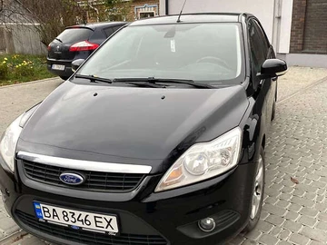 Авто Ford Focus 2010 № 8344436