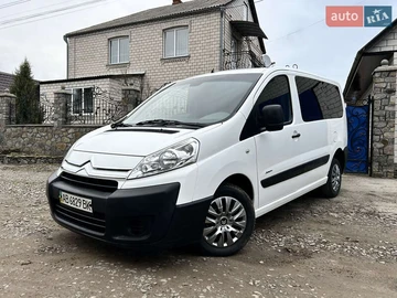 Авто Citroen Jumpy 2008 № 8344437