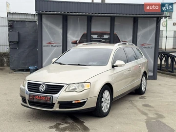 Авто Volkswagen Passat 2007 № 8344438