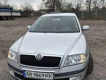 Авто Skoda Octavia 2007 № 8344439