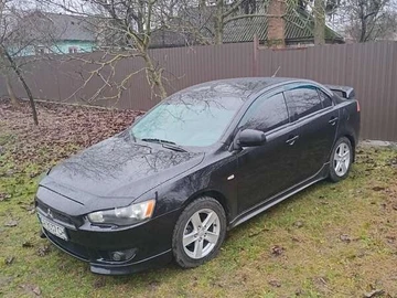 Авто Mitsubishi Lancer 2007 № 8344443