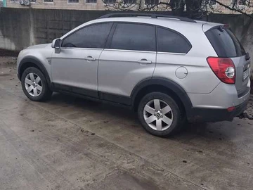 Авто Chevrolet Captiva 2007 № 8344445