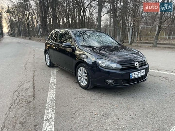 Авто Volkswagen Golf 2010 № 8344447