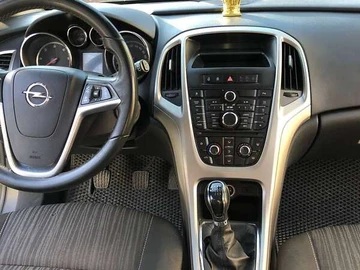 Авто Opel Astra 2011 № 8344448