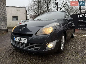 Авто Renault Grand Scenic 2011 № 8344449
