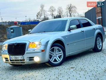 Авто Chrysler 300C 2006 № 8344450