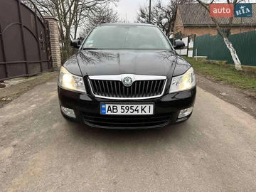 Авто Skoda Octavia 2009 № 8344451