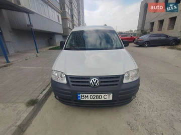 Авто Volkswagen Caddy 2009 № 8344453