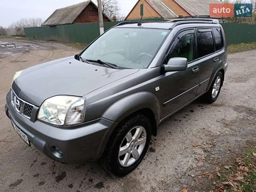 Авто Nissan X-Trail 2006 № 8344454