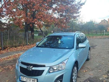 Авто Chevrolet Cruze 2012 № 8344455