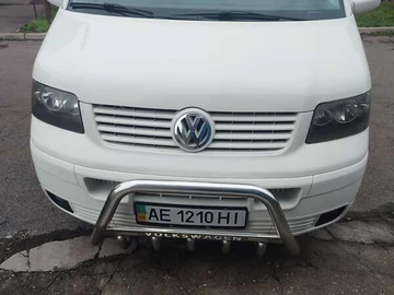 Авто Volkswagen Transporter 2006 № 8344457