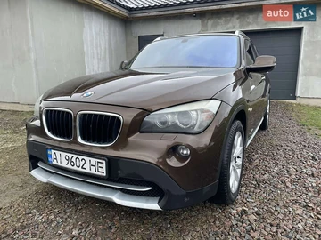 Авто BMW X1 2012 № 8344458