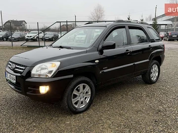 Авто KIA Sportage 2007 № 8344461