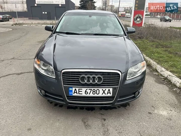 Авто Audi A4 2004 № 8344463