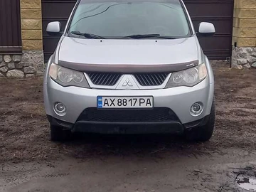 Авто Mitsubishi Outlander Xl 2007 № 8344464