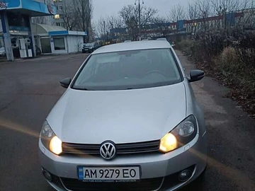 Авто Volkswagen Golf 2011 № 8344468
