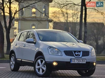 Авто Nissan Qashqai 2008 № 8344469