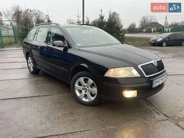 Авто Skoda Octavia 2008 № 8344471
