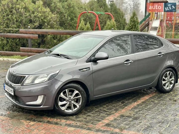 Авто KIA Rio 2014 № 8344472