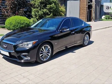 Авто Infiniti Q50 2017 № 8344473