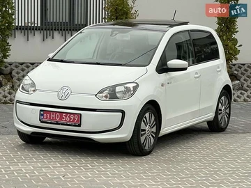 Авто Volkswagen E-Up 2015 № 8344474