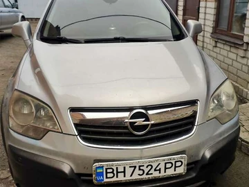 Авто Opel Antara 2007 № 8344475