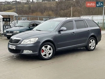 Авто Skoda Octavia 2011 № 8344476
