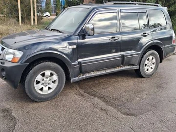 Авто Mitsubishi Pajero 2006 № 8344477