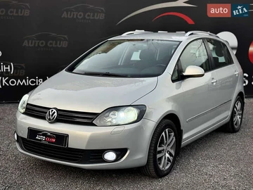 Авто Volkswagen Golf Plus 2011 № 8344478