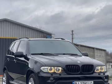 Авто BMW X5 2004 № 8344480