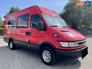 Авто Iveco Daily 2006 № 8344482
