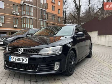 Авто Volkswagen Jetta 2013 № 8344484