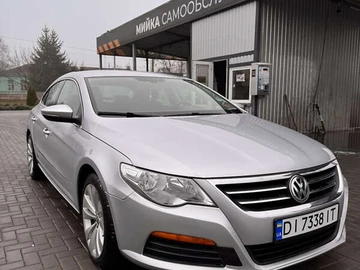 Авто Volkswagen Cc Passat Cc 2011 № 8344486