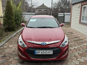 Авто Hyundai Sonata 2013 № 8344488