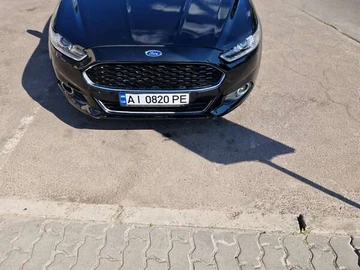 Авто Ford Fusion 2013 № 8344489