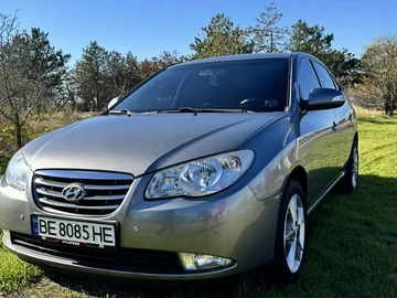 Авто Hyundai Elantra 2011 № 8344491