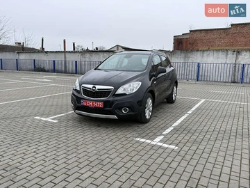 Авто Opel Mokka 2013 № 8344496
