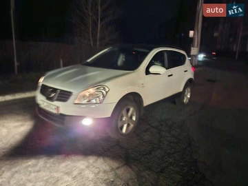Авто Nissan Qashqai 2009 № 8344498