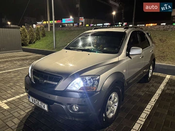 Авто KIA Sorento 2008 № 8344499