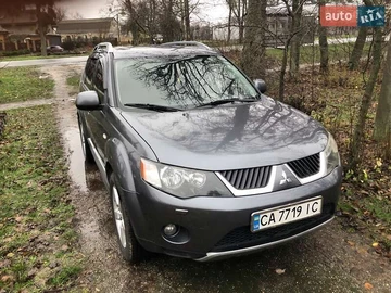 Авто Mitsubishi Outlander 2009 № 8344500