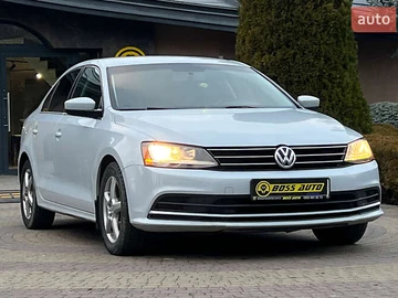 Авто Volkswagen Jetta 2017 № 8344504