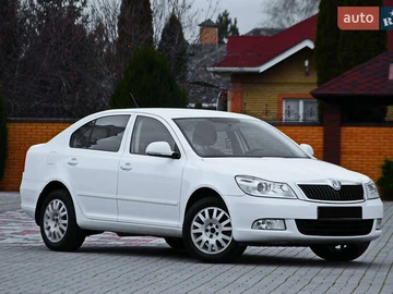 Авто Skoda Octavia 2012 № 8344505