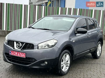 Авто Nissan Qashqai 2011 № 8344506